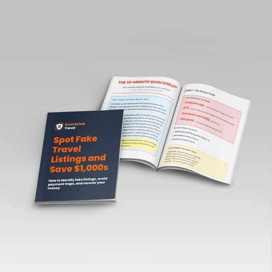 The 10-Minute Scam Shield™ PDF